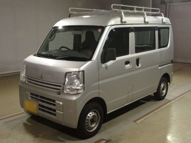 44004 Mitsubishi Minicab van DS17V 2015 г. (TAA Kinki)